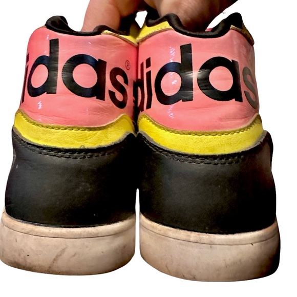 RARE Adidas Extaball Womens Size 8 - Picture 4 of 9